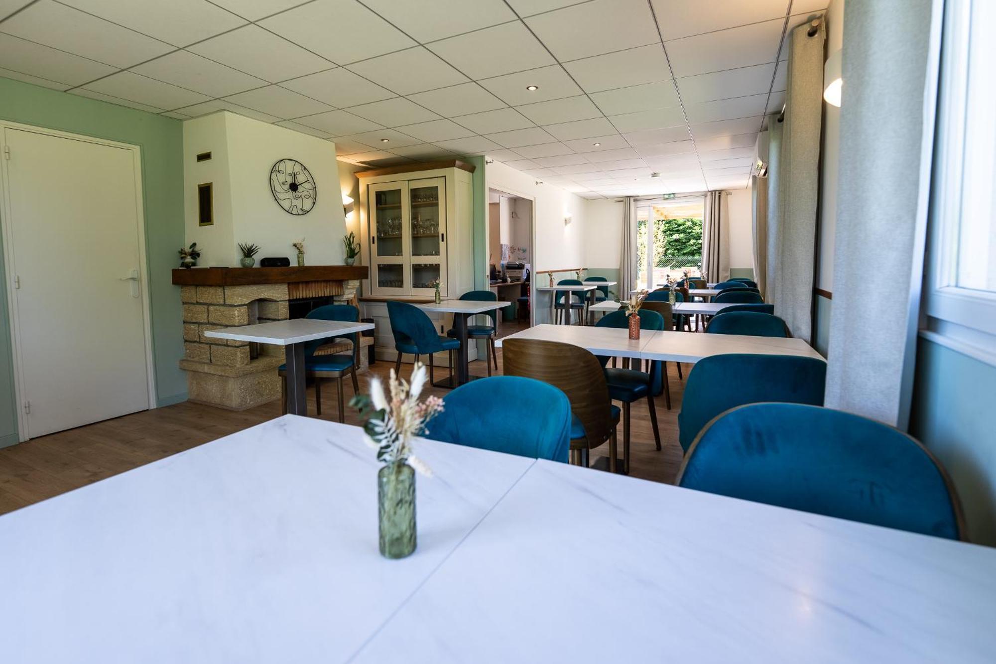Villa Hotel Gien Dış mekan fotoğraf