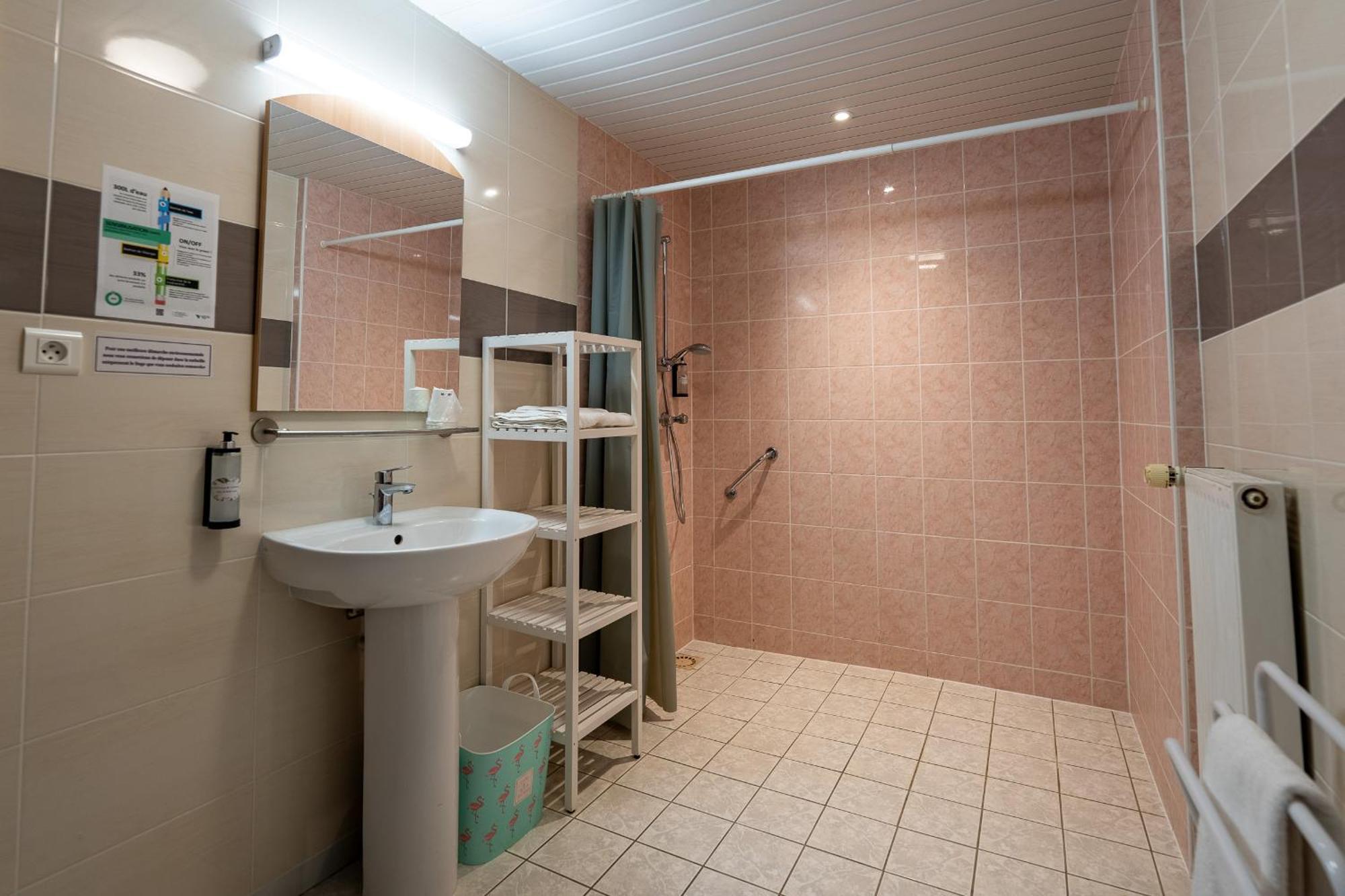 Villa Hotel Gien Dış mekan fotoğraf