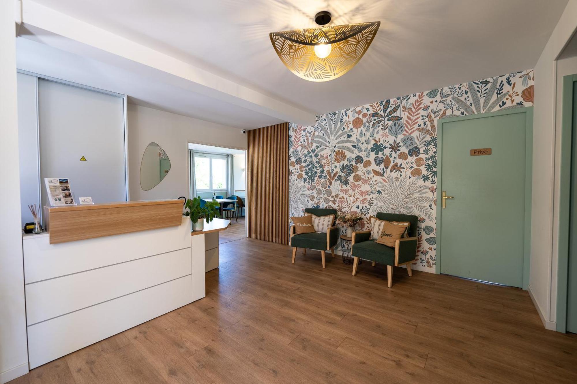 Villa Hotel Gien Dış mekan fotoğraf
