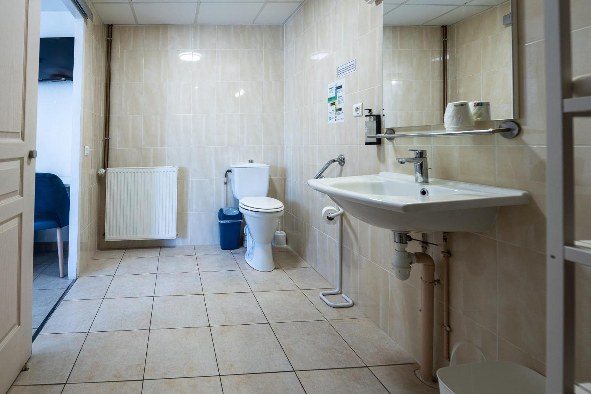 Villa Hotel Gien Dış mekan fotoğraf