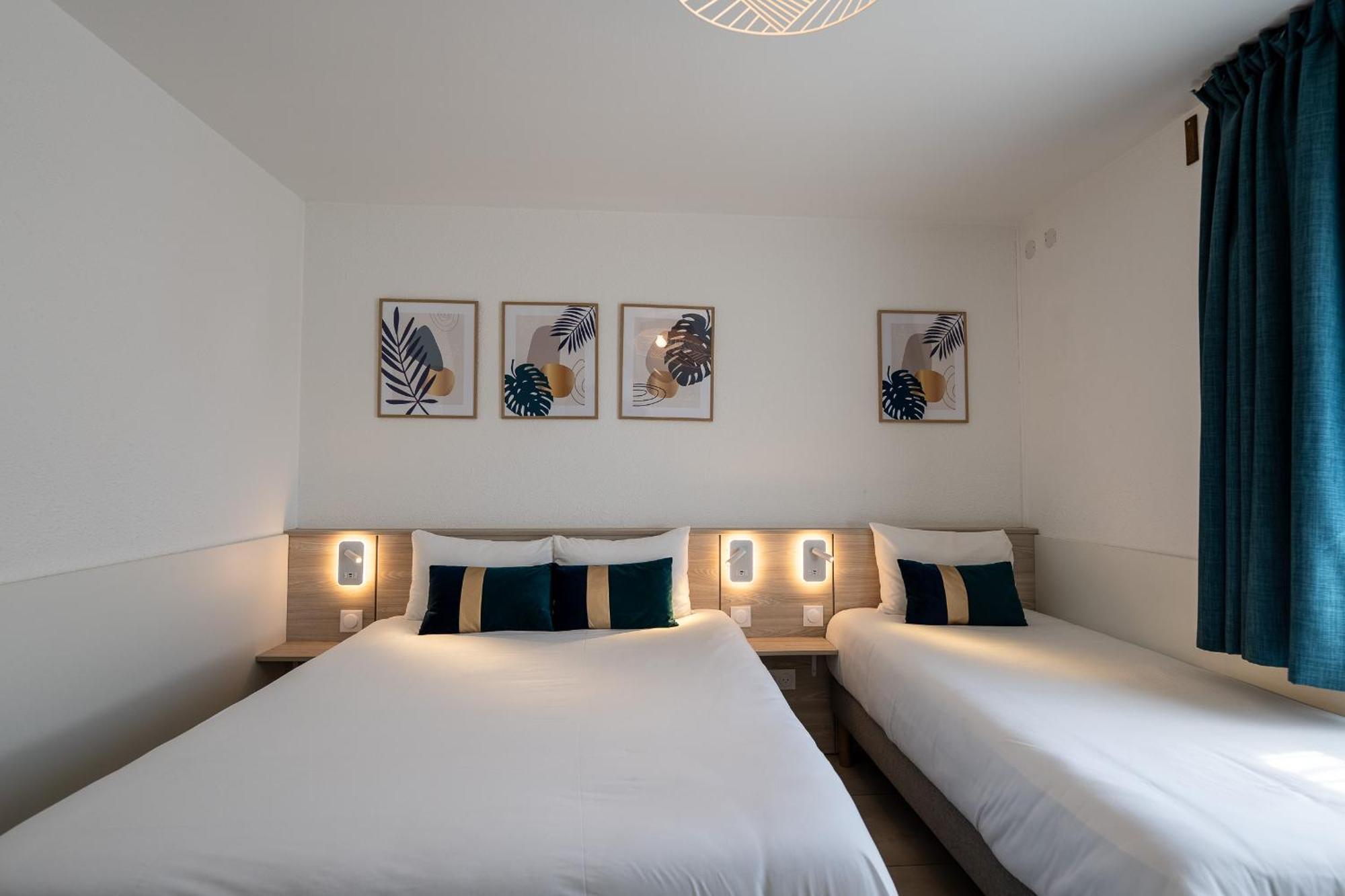 Villa Hotel Gien Dış mekan fotoğraf