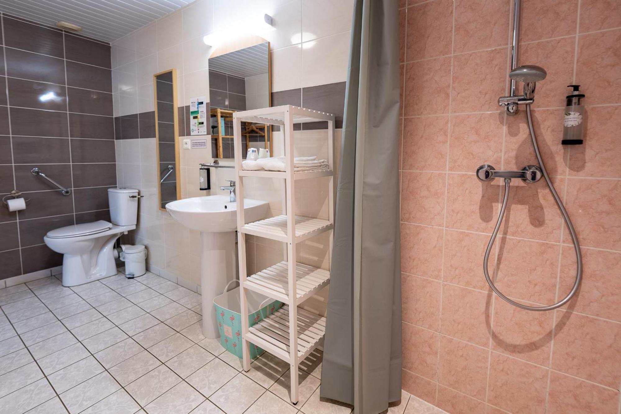 Villa Hotel Gien Dış mekan fotoğraf